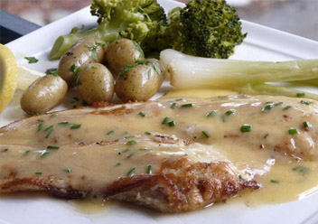 Filet de Lenguado Granel