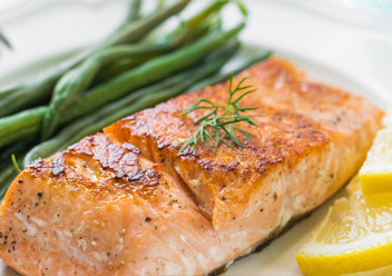 Filet de Salmón