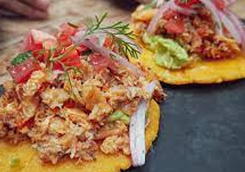 Carne de Cangrejo
