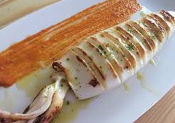 Calamares Enteros
