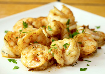 Camarones Limpio