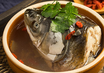 Cabezas de Pescado